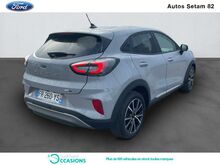 Photo 3 de l'offre de Ford Puma 1.0 EcoBoost 125ch mHEV Titanium Business à 23 860 € chez SudOuest Occasions