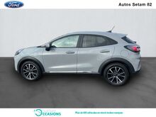 Photo 4 de l'offre de Ford Puma 1.0 EcoBoost 125ch mHEV Titanium Business à 23 860 € chez SudOuest Occasions