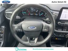 Photo 7 de l'offre de Ford Puma 1.0 EcoBoost 125ch mHEV Titanium Business à 23 860 € chez SudOuest Occasions
