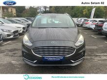 Photo 10 de l'offre de Ford S-MAX 2.0 EcoBlue 150ch Titanium Business à 26 760 € chez SudOuest Occasions