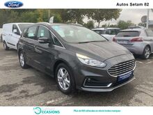 Photo 11 de l'offre de Ford S-MAX 2.0 EcoBlue 150ch Titanium Business à 26 760 € chez SudOuest Occasions