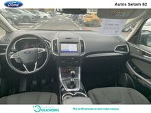 Photo 2 de l'offre de Ford S-MAX 2.0 EcoBlue 150ch Titanium Business à 26 760 € chez SudOuest Occasions