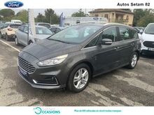 Photo 27 de l'offre de Ford S-MAX 2.0 EcoBlue 150ch Titanium Business à 26 760 € chez SudOuest Occasions