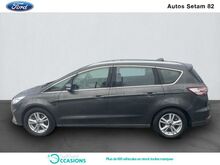 Photo 4 de l'offre de Ford S-MAX 2.0 EcoBlue 150ch Titanium Business à 26 760 € chez SudOuest Occasions
