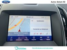 Photo 7 de l'offre de Ford S-MAX 2.0 EcoBlue 150ch Titanium Business à 26 760 € chez SudOuest Occasions