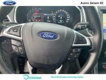 Photo 8 de l'offre de Ford S-MAX 2.0 EcoBlue 150ch Titanium Business à 27 360 € chez SudOuest Occasions