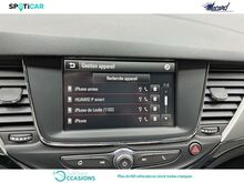 Photo 14 de l'offre de Opel Astra 1.5 D 122ch GS Line BVA à 19 000 € chez SudOuest Occasions