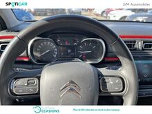 Photo 16 de l'offre de Citroën C3 1.5 BlueHDi 100ch S&S Shine à 15 590 € chez SudOuest Occasions
