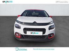 Photo 2 de l'offre de Citroën C3 1.5 BlueHDi 100ch S&S Shine à 15 590 € chez SudOuest Occasions