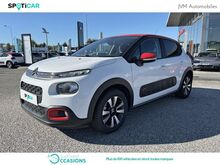 Photo 22 de l'offre de Citroën C3 1.5 BlueHDi 100ch S&S Shine à 15 590 € chez SudOuest Occasions