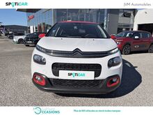 Photo 23 de l'offre de Citroën C3 1.5 BlueHDi 100ch S&S Shine à 15 590 € chez SudOuest Occasions