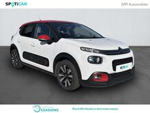 Photo 3 de l'offre de Citroën C3 1.5 BlueHDi 100ch S&S Shine à 15 590 € chez SudOuest Occasions