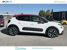 Photo 4 de l'offre de Citroën C3 1.5 BlueHDi 100ch S&S Shine à 15 590 € chez SudOuest Occasions