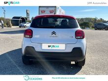 Photo 5 de l'offre de Citroën C3 1.5 BlueHDi 100ch S&S Shine à 15 590 € chez SudOuest Occasions