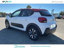 Photo 7 de l'offre de Citroën C3 1.5 BlueHDi 100ch S&S Shine à 15 590 € chez SudOuest Occasions