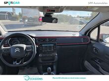 Photo 8 de l'offre de Citroën C3 1.5 BlueHDi 100ch S&S Shine à 15 590 € chez SudOuest Occasions