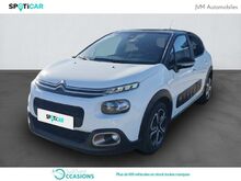 Photo 1 de l'offre de Citroën C3 BlueHDi 100ch Origins S&S E6.d-TEMP BVM5 à 16 290 € chez SudOuest Occasions