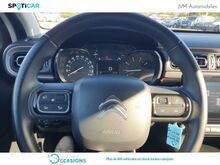 Photo 13 de l'offre de Citroën C3 BlueHDi 100ch Origins S&S E6.d-TEMP BVM5 à 16 290 € chez SudOuest Occasions