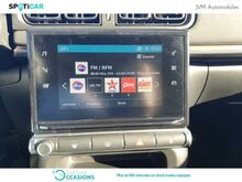 Photo 14 de l'offre de Citroën C3 BlueHDi 100ch Origins S&S E6.d-TEMP BVM5 à 16 290 € chez SudOuest Occasions