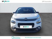 Photo 2 de l'offre de Citroën C3 BlueHDi 100ch Origins S&S E6.d-TEMP BVM5 à 16 290 € chez SudOuest Occasions