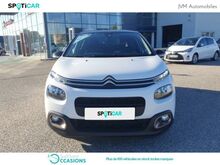Photo 20 de l'offre de Citroën C3 BlueHDi 100ch Origins S&S E6.d-TEMP BVM5 à 16 290 € chez SudOuest Occasions