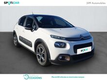 Photo 3 de l'offre de Citroën C3 BlueHDi 100ch Origins S&S E6.d-TEMP BVM5 à 16 290 € chez SudOuest Occasions