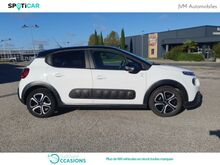 Photo 4 de l'offre de Citroën C3 BlueHDi 100ch Origins S&S E6.d-TEMP BVM5 à 16 290 € chez SudOuest Occasions