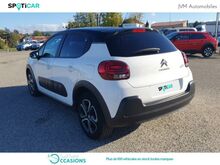 Photo 7 de l'offre de Citroën C3 BlueHDi 100ch Origins S&S E6.d-TEMP BVM5 à 16 290 € chez SudOuest Occasions