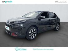 Photo 1 de l'offre de Citroën C4 Cactus PureTech 130ch S&S Shine EAT6 E6.d à 19 590 € chez SudOuest Occasions