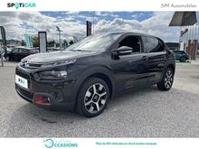 Photo 23 de l'offre de Citroën C4 Cactus PureTech 130ch S&S Shine EAT6 E6.d à 19 590 € chez SudOuest Occasions