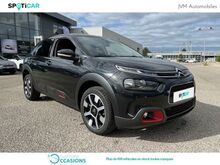 Photo 25 de l'offre de Citroën C4 Cactus PureTech 130ch S&S Shine EAT6 E6.d à 19 590 € chez SudOuest Occasions
