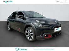 Photo 3 de l'offre de Citroën C4 Cactus PureTech 130ch S&S Shine EAT6 E6.d à 19 590 € chez SudOuest Occasions