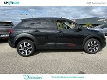 Photo 4 de l'offre de Citroën C4 Cactus PureTech 130ch S&S Shine EAT6 E6.d à 19 590 € chez SudOuest Occasions