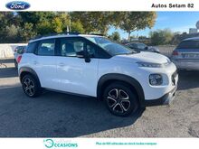 Photo 10 de l'offre de Citroën C3 Aircross PureTech 110ch S&S Feel E6.d-TEMP à 15 460 € chez SudOuest Occasions