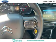 Photo 12 de l'offre de Citroën C3 Aircross PureTech 110ch S&S Feel E6.d-TEMP à 15 460 € chez SudOuest Occasions