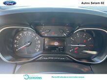 Photo 13 de l'offre de Citroën C3 Aircross PureTech 110ch S&S Feel E6.d-TEMP à 15 460 € chez SudOuest Occasions