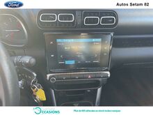Photo 15 de l'offre de Citroën C3 Aircross PureTech 110ch S&S Feel E6.d-TEMP à 15 460 € chez SudOuest Occasions