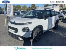 Photo 17 de l'offre de Citroën C3 Aircross PureTech 110ch S&S Feel E6.d-TEMP à 15 460 € chez SudOuest Occasions