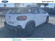 Photo 18 de l'offre de Citroën C3 Aircross PureTech 110ch S&S Feel E6.d-TEMP à 15 460 € chez SudOuest Occasions