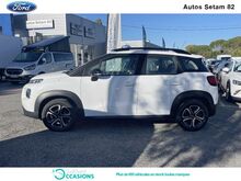 Photo 19 de l'offre de Citroën C3 Aircross PureTech 110ch S&S Feel E6.d-TEMP à 15 460 € chez SudOuest Occasions