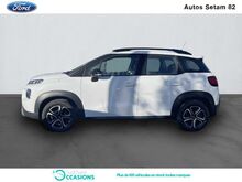 Photo 4 de l'offre de Citroën C3 Aircross PureTech 110ch S&S Feel E6.d-TEMP à 15 460 € chez SudOuest Occasions