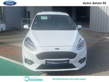 Photo 11 de l'offre de Ford Fiesta 1.0 EcoBoost 100ch Stop&Start ST-Line 5p Euro6.2 à 17 980 € chez SudOuest Occasions
