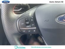 Photo 14 de l'offre de Ford Fiesta 1.0 EcoBoost 100ch Stop&Start ST-Line 5p Euro6.2 à 17 980 € chez SudOuest Occasions