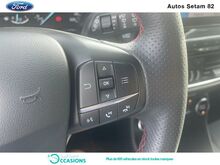Photo 15 de l'offre de Ford Fiesta 1.0 EcoBoost 100ch Stop&Start ST-Line 5p Euro6.2 à 17 980 € chez SudOuest Occasions