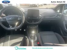 Photo 2 de l'offre de Ford Fiesta 1.0 EcoBoost 100ch Stop&Start ST-Line 5p Euro6.2 à 17 980 € chez SudOuest Occasions