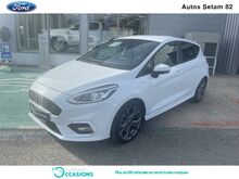 Photo 21 de l'offre de Ford Fiesta 1.0 EcoBoost 100ch Stop&Start ST-Line 5p Euro6.2 à 17 980 € chez SudOuest Occasions