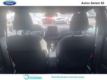 Photo 7 de l'offre de Ford Fiesta 1.0 EcoBoost 100ch Stop&Start ST-Line 5p Euro6.2 à 17 980 € chez SudOuest Occasions