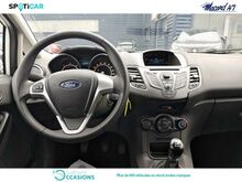 Photo 8 de l'offre de Ford Fiesta 1.5 TDCi 75ch FAP Trend 5p à 8 490 € chez SudOuest Occasions