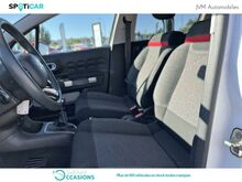 Photo 9 de l'offre de Citroën C3 PureTech 110ch Shine S&S E6.d 6cv à 15 690 € chez SudOuest Occasions