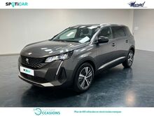 Photo 22 de l'offre de Peugeot 5008 1.5 BlueHDi 130ch S&S Allure Pack à 37 890 € chez SudOuest Occasions
